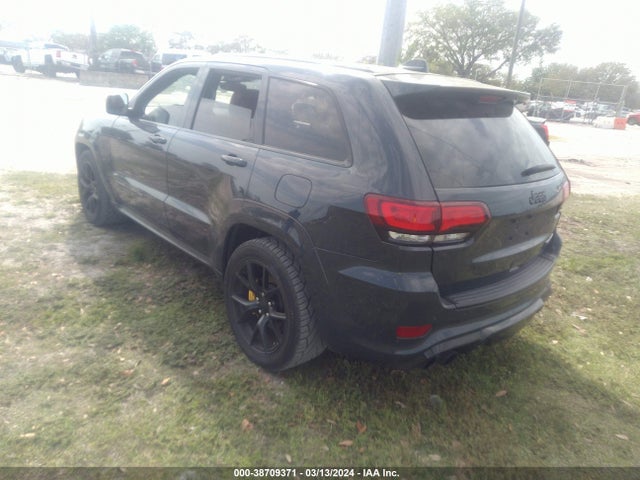Jeep Grand Cherokee Trackhawk 4x4 2018 1C4RJFN93JC328656 Image 3