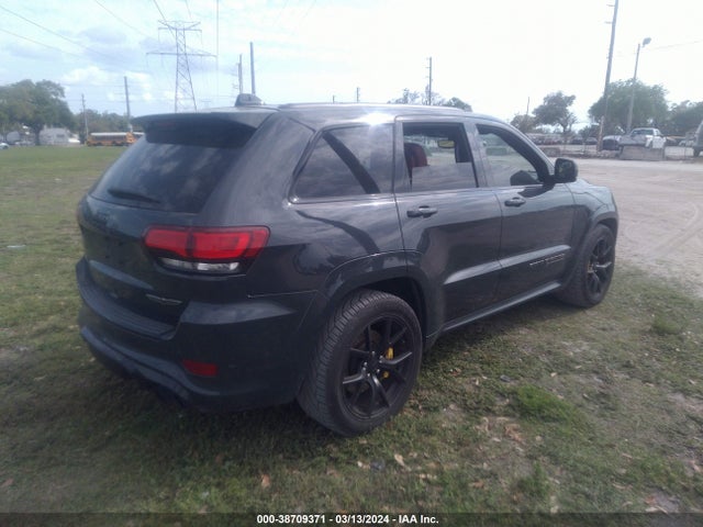 Jeep Grand Cherokee Trackhawk 4x4 2018 1C4RJFN93JC328656 Image 4