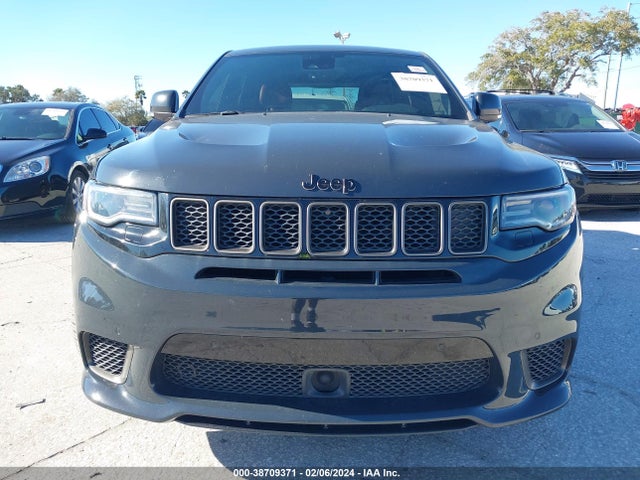 Jeep Grand Cherokee Trackhawk 4x4 2018 1C4RJFN93JC328656 Image 6