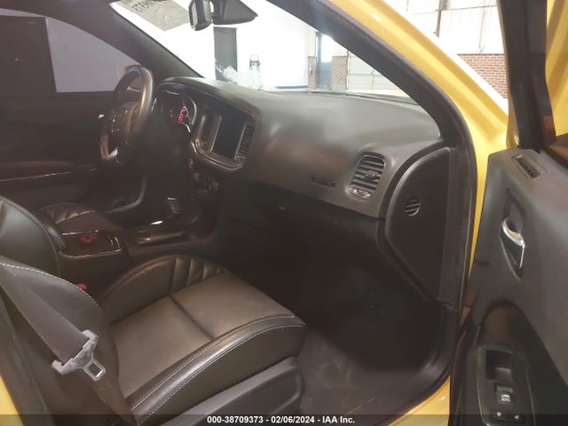 Dodge Charger Srt Hellcat Rwd 2017 2C3CDXL90HH527956 Image 5