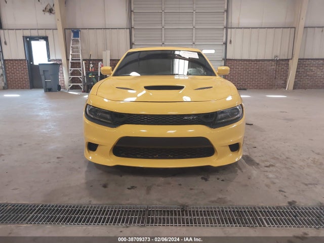 Dodge Charger Srt Hellcat Rwd 2017 2C3CDXL90HH527956 Image 6