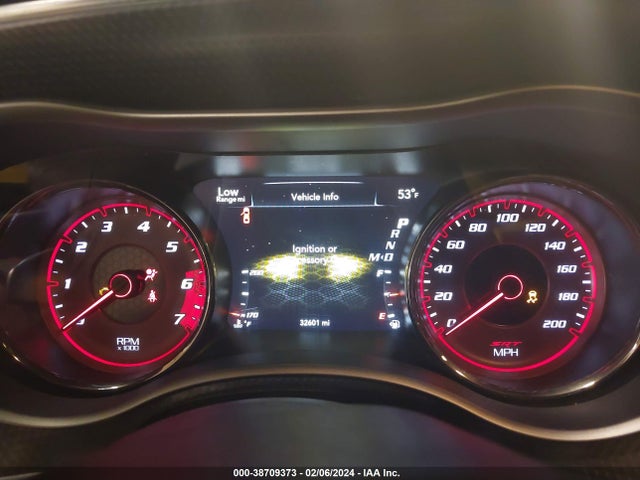 Dodge Charger Srt Hellcat Rwd 2017 2C3CDXL90HH527956 Image 7