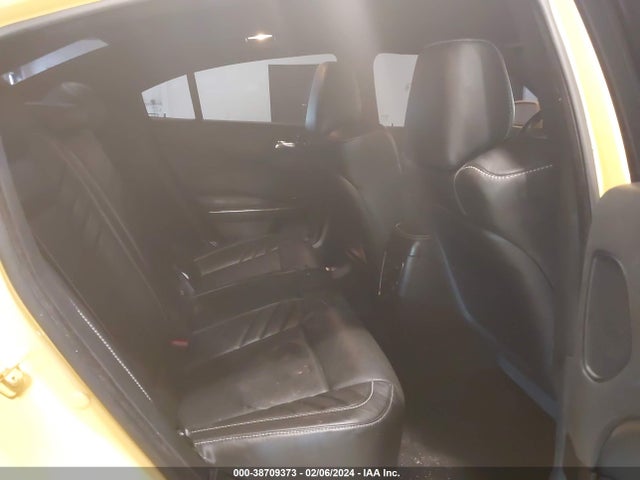 Dodge Charger Srt Hellcat Rwd 2017 2C3CDXL90HH527956 Image 8