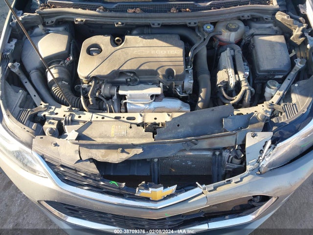 Chevrolet Cruze Lt Auto 2018 1G1BE5SM8J7140015 Image 10