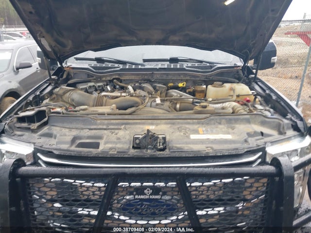 Ford F-250 Lariat 2018 1FT7W2BT4JEB17374 Image 10