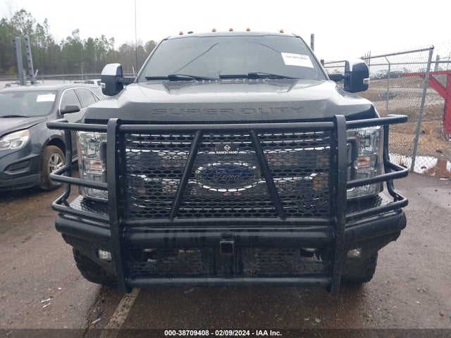 Ford F-250 Lariat 2018 1FT7W2BT4JEB17374 Image 12