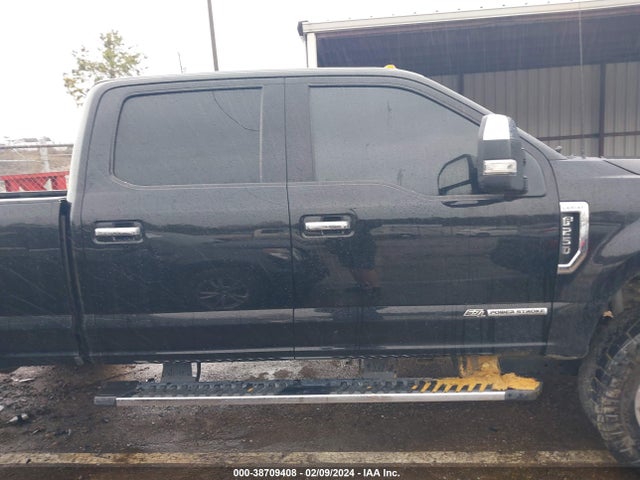 Ford F-250 Lariat 2018 1FT7W2BT4JEB17374 Image 13