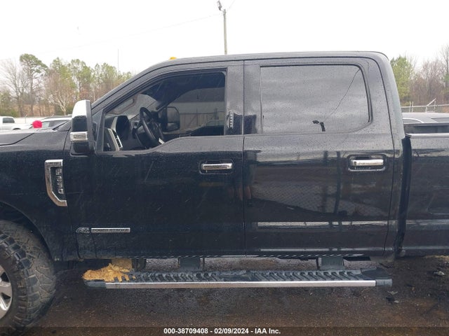 Ford F-250 Lariat 2018 1FT7W2BT4JEB17374 Image 14