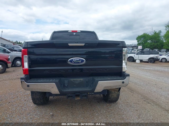 Ford F-250 Lariat 2018 1FT7W2BT4JEB17374 Image 16