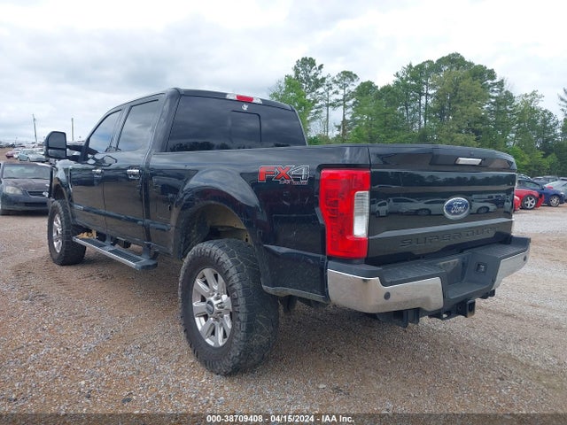 Ford F-250 Lariat 2018 1FT7W2BT4JEB17374 Image 3