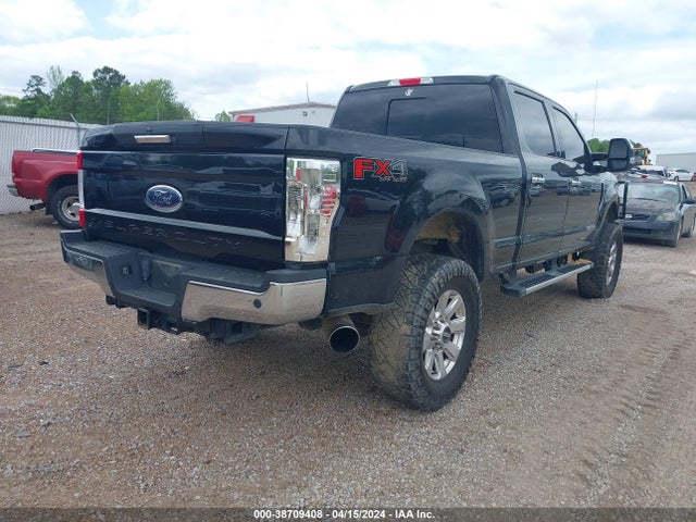 Ford F-250 Lariat 2018 1FT7W2BT4JEB17374 Image 4