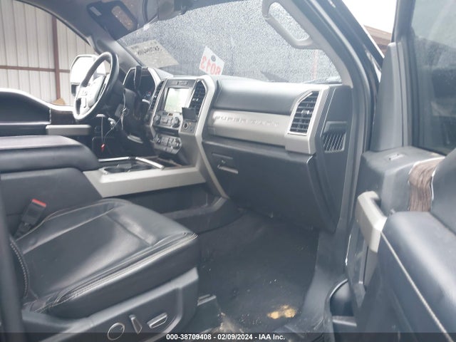 Ford F-250 Lariat 2018 1FT7W2BT4JEB17374 Image 5