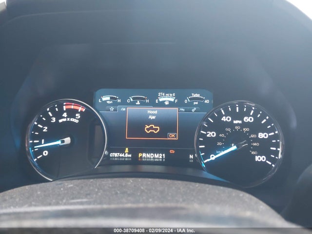 Ford F-250 Lariat 2018 1FT7W2BT4JEB17374 Image 7