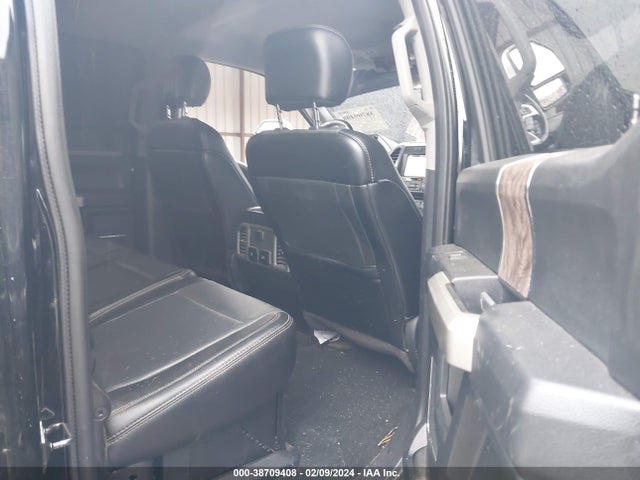 Ford F-250 Lariat 2018 1FT7W2BT4JEB17374 Image 8