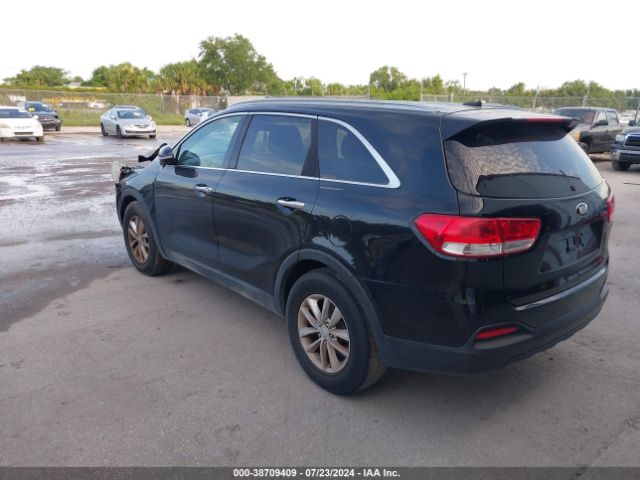 5XYPG4A57GG104484 KIA Sorento 3.3l Lx