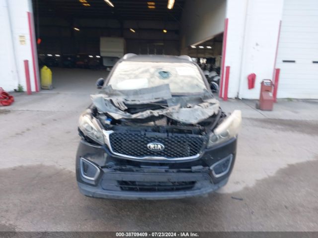 5XYPG4A57GG104484 KIA Sorento 3.3l Lx
