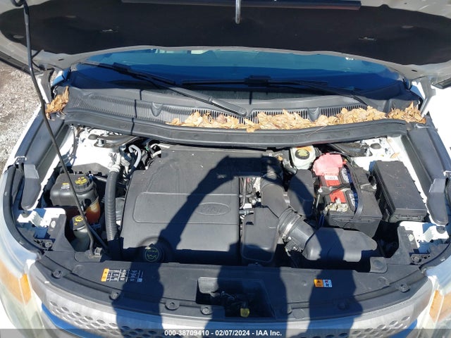 Ford Explorer 2015 1FM5K7B87FGC21943 Image 10