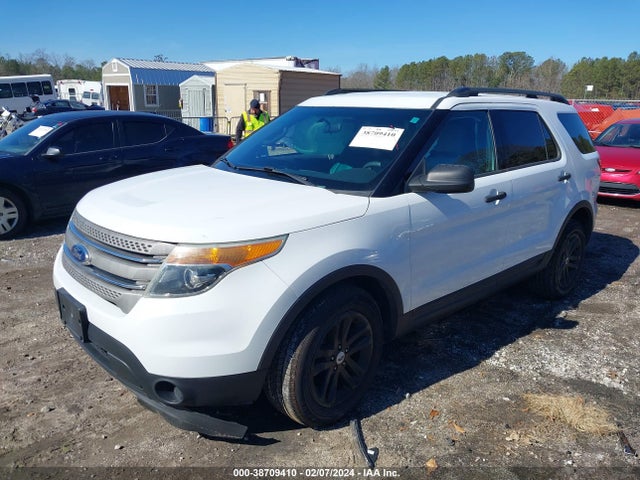 Ford Explorer 2015 1FM5K7B87FGC21943 Image 2