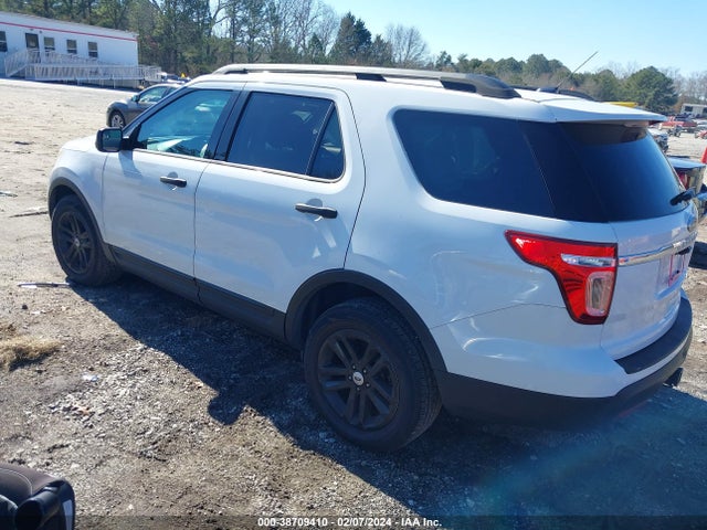 Ford Explorer 2015 1FM5K7B87FGC21943 Image 3