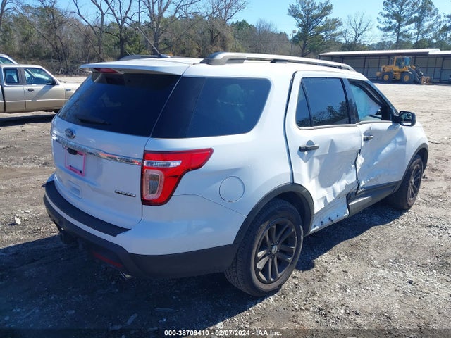 Ford Explorer 2015 1FM5K7B87FGC21943 Image 4