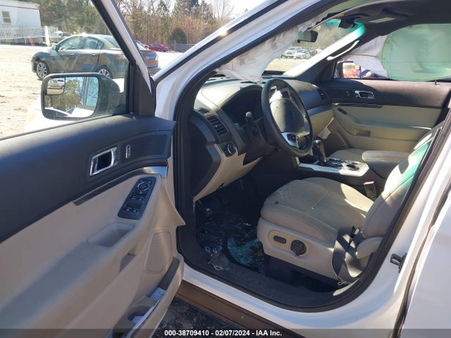 Ford Explorer 2015 1FM5K7B87FGC21943 Image 5
