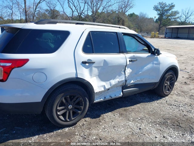 Ford Explorer 2015 1FM5K7B87FGC21943 Image 6