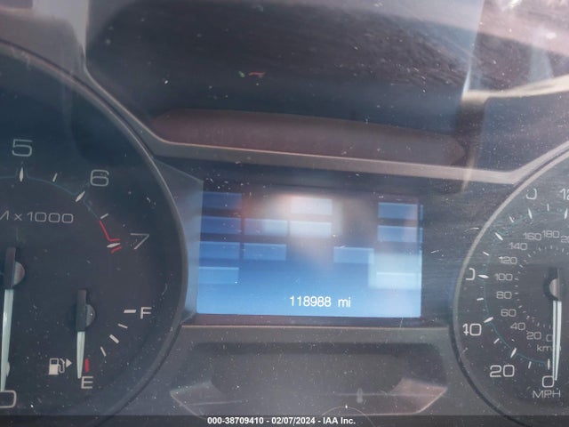 Ford Explorer 2015 1FM5K7B87FGC21943 Image 7