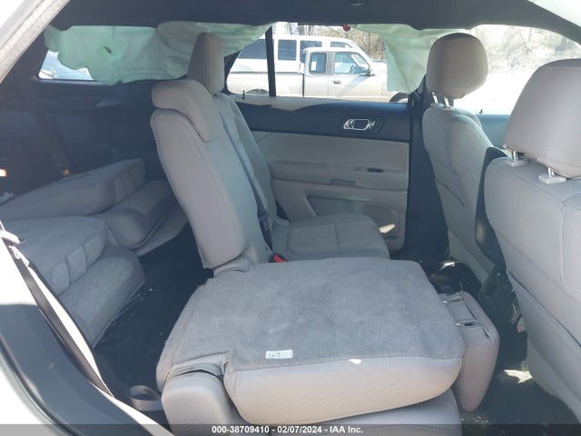 Ford Explorer 2015 1FM5K7B87FGC21943 Image 8