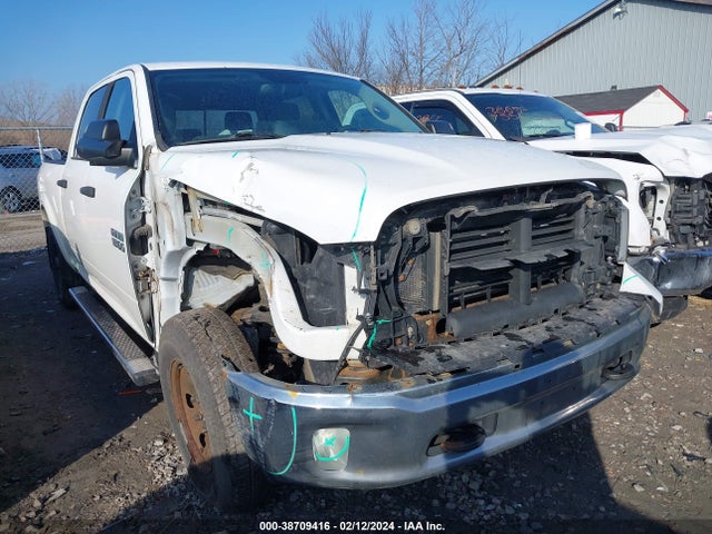 2016 RAM 1500 SLT VIN: 1C6RR7TM9GS305913