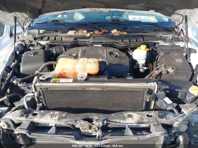 2016 RAM 1500 SLT VIN: 1C6RR7TM9GS305913