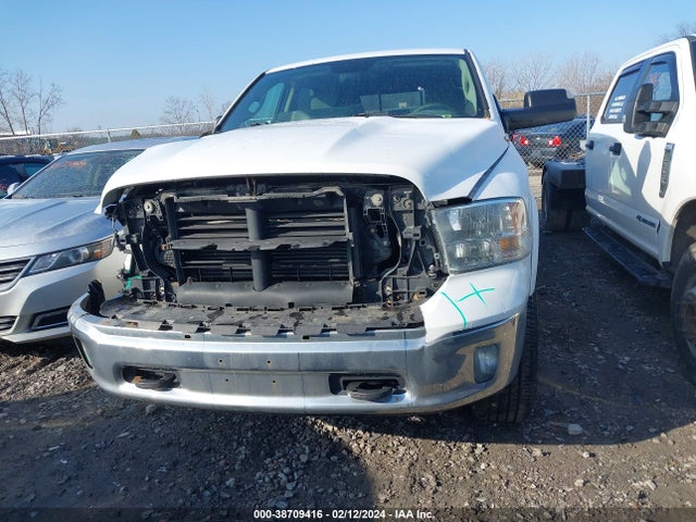 2016 RAM 1500 SLT VIN: 1C6RR7TM9GS305913