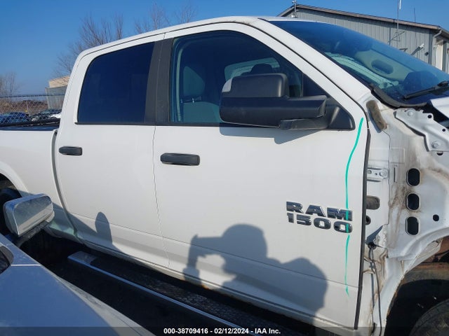 2016 RAM 1500 SLT VIN: 1C6RR7TM9GS305913