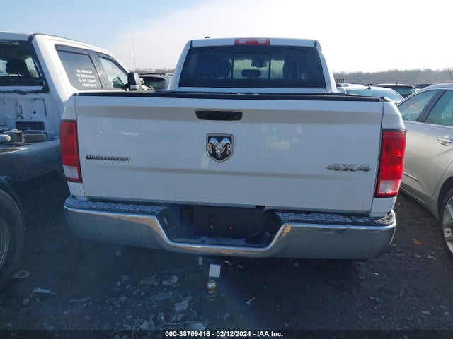 2016 RAM 1500 SLT VIN: 1C6RR7TM9GS305913