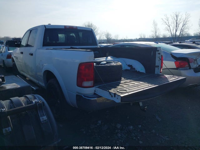 2016 RAM 1500 SLT VIN: 1C6RR7TM9GS305913