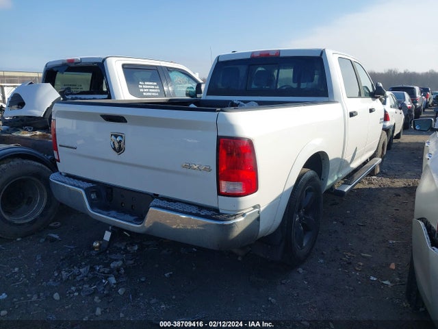 2016 RAM 1500 SLT VIN: 1C6RR7TM9GS305913