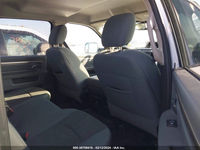 2016 RAM 1500 SLT VIN: 1C6RR7TM9GS305913