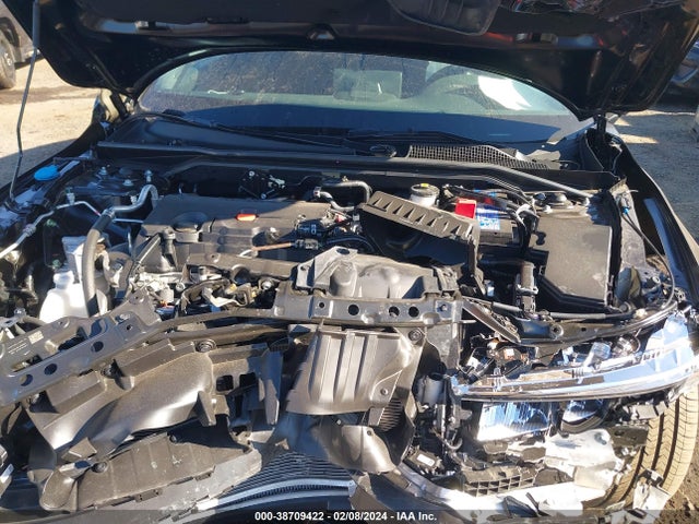Honda Civic Sport 2023 2HGFE2F56PH557724 Image 10