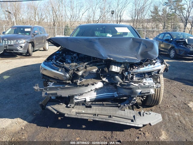 Honda Civic Sport 2023 2HGFE2F56PH557724 Image 12