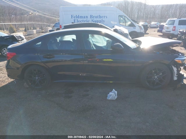 Honda Civic Sport 2023 2HGFE2F56PH557724 Image 13