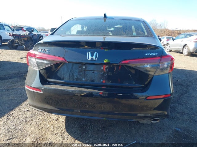 Honda Civic Sport 2023 2HGFE2F56PH557724 Image 16