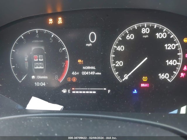 Honda Civic Sport 2023 2HGFE2F56PH557724 Image 7