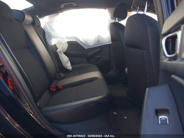 Honda Civic Sport 2023 2HGFE2F56PH557724 Image 8