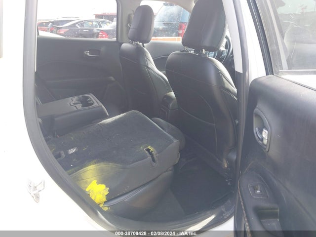 Jeep Compass Latitude Fwd 2019 3C4NJCBB3KT802910 Image 8