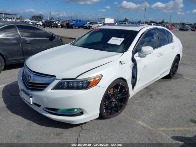 JH4KC1F35EC002645 Acura RLX