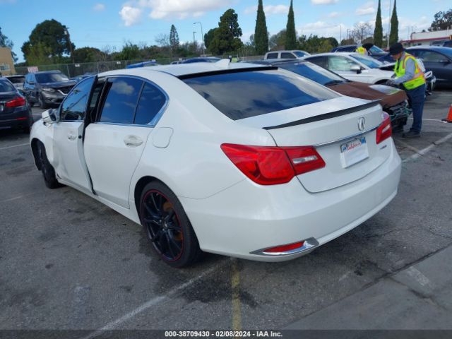 JH4KC1F35EC002645 Acura RLX