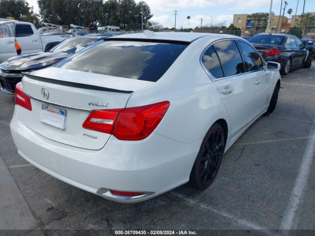JH4KC1F35EC002645 Acura RLX