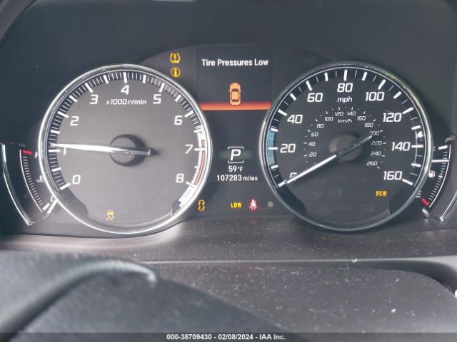 JH4KC1F35EC002645 Acura RLX