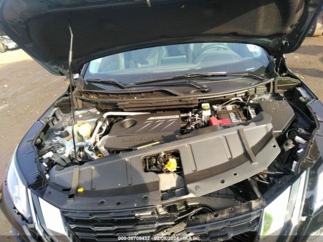 5N1BT3BB1PC866441 Nissan Rogue Sv Intelligent Awd