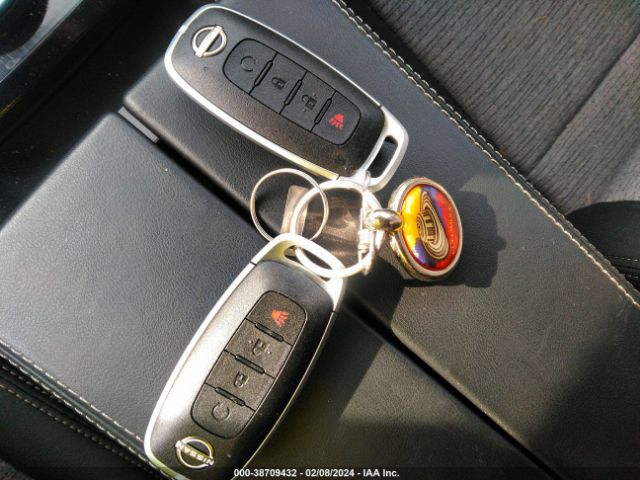 5N1BT3BB1PC866441 Nissan Rogue Sv Intelligent Awd