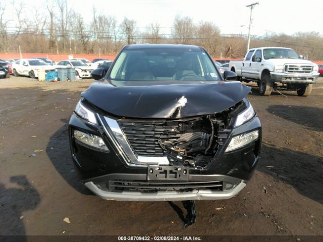 5N1BT3BB1PC866441 Nissan Rogue Sv Intelligent Awd
